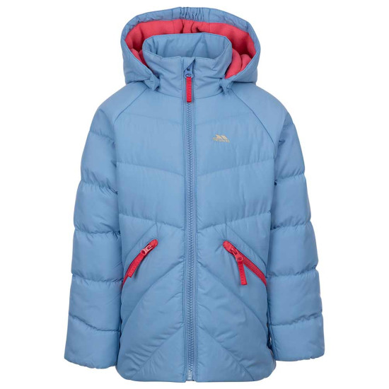 Trespass Παιδικό μπουφάν Annah Water-Resistant Jacket